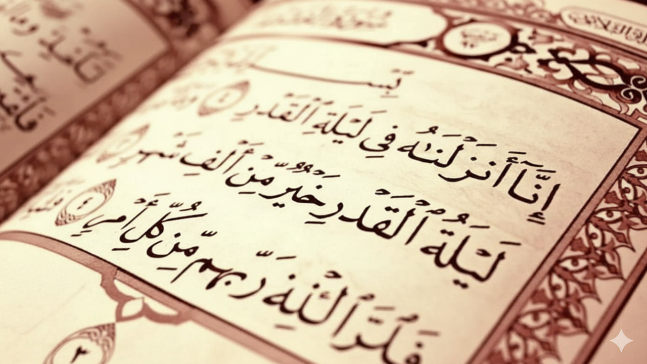 La guidance et la Nuit du Destin (Laylat Al-Qadr)